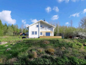 Guesthouse with loft at lake Skagern Spa & Yoga